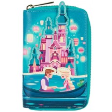 Cartera loungefly castillo princesa enrredados