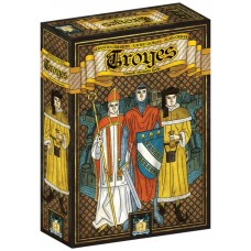 Juego mesa troyes pegi 12