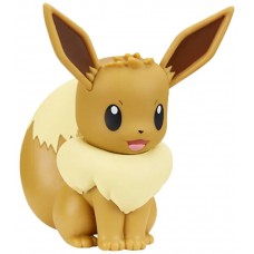 Figura jazwares pokemon vinilo eevee 11