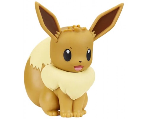 Figura jazwares pokemon vinilo eevee 11