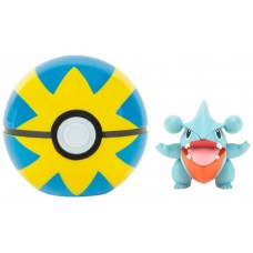 Pokeball jazwares pokemon clip "n" go