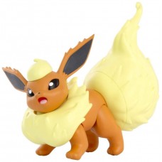 Figura jazwares pokemon batalla flareon 7.5