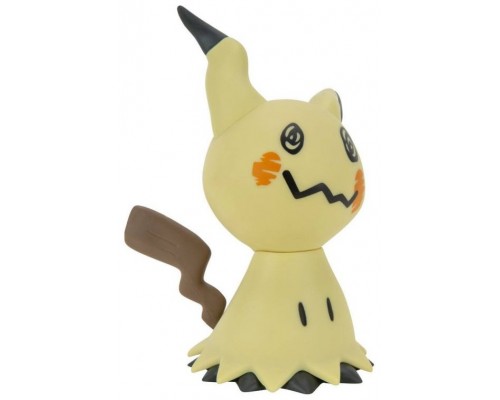 Figura jazwares pokemon vinilo mimikyu 11