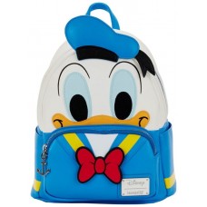 Mochila loungefly disney pato donald cosplay