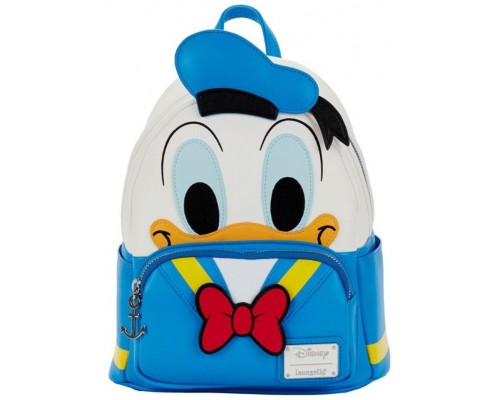 Mochila loungefly disney pato donald cosplay