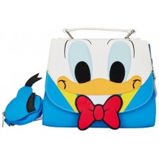 Bolso loungefly disney pato donald cosplay