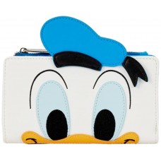 Cartera loungefly disney pato donald cosplay