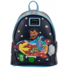 Mochila loungefly disney lilo & stitch