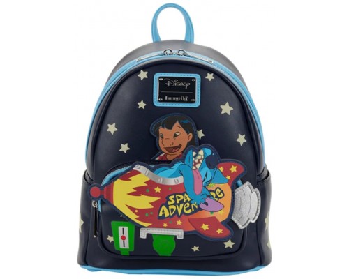 Mochila loungefly disney lilo & stitch