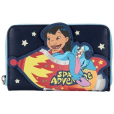 Cartera loungefly disney lilo & stitch