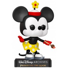 Funko pop disney minnie mouse edicion