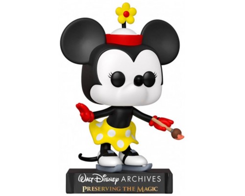 Funko pop disney minnie mouse edicion