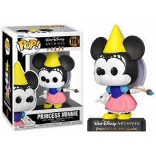 Funko pop disney minnie mouse edicion