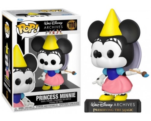 Funko pop disney minnie mouse edicion