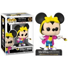 Funko pop disney minnie mouse edicion