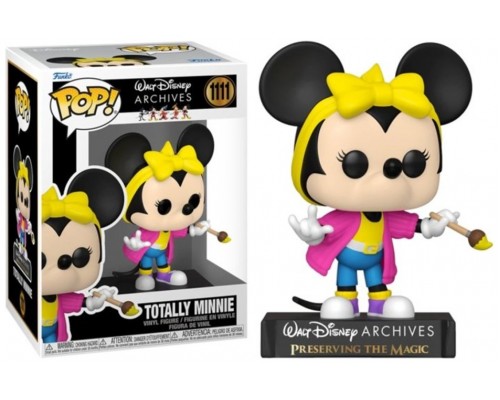 Funko pop disney minnie mouse edicion