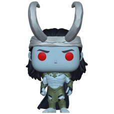 Funko pop marvel what if loki