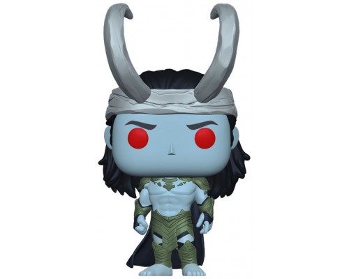 Funko pop marvel what if loki