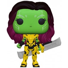 Funko pop marvel what if gamora