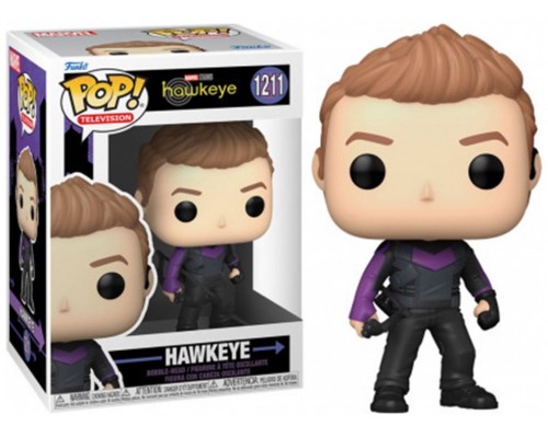 Funko pop marvel hawkeye ojo halcon