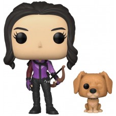 Funko pop marvel hawkeye kate bishop