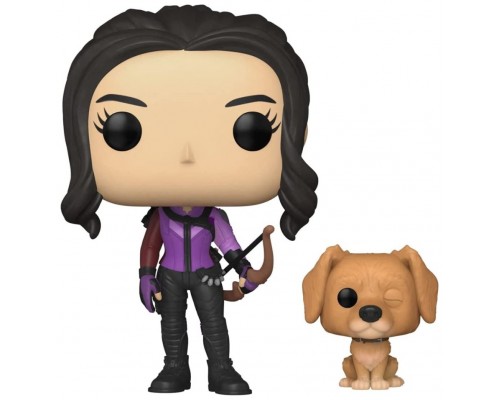 Funko pop marvel hawkeye kate bishop