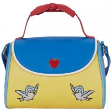 Bolso loungefly disney blancanieves cosplay bow