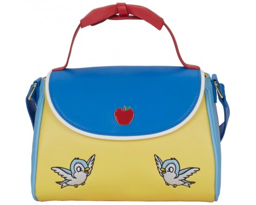 Bolso loungefly disney blancanieves cosplay bow