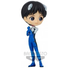 Figura banbpresto q posket evangelion shinji