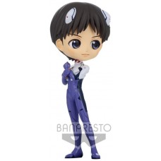 Figura banbpresto q posket evangelion shinji