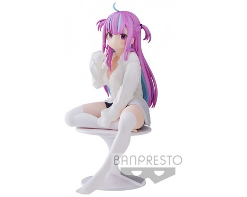 Figura banbpresto hololive relax time minato