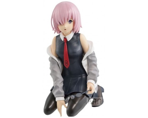 Figura banpresto fate grand order mash