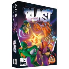 Juego mesa blast pegi 8