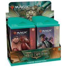 Juego cartas caja sobres wizards of