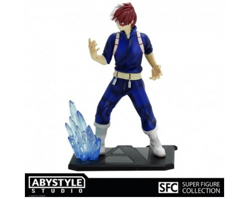 Figura abysse my hero academia todoroki