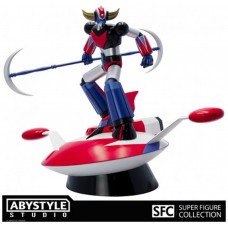 Figura abysse mazinger z grendizer (goldorak)