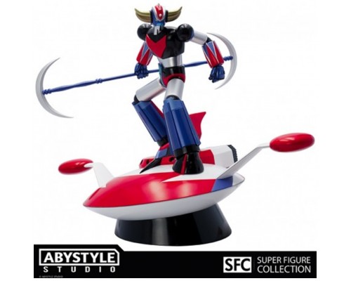 Figura abysse mazinger z grendizer (goldorak)