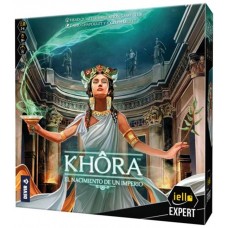 Juego mesa devir khora pegi 14