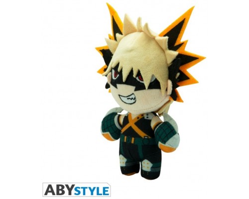 Peluche abysse my hero academia akatsuki