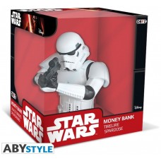 Figura hucha star wars storm trooper