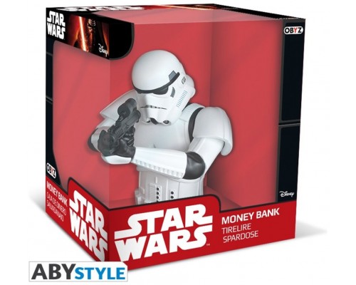 Figura hucha star wars storm trooper