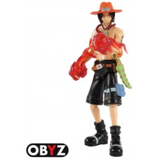 Figura accion obyz one piece ace