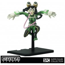 Figura abysse my hero acdemia tsuyu