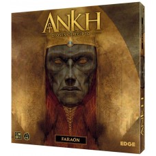 Juego mesa ankh: faraon pegi 14