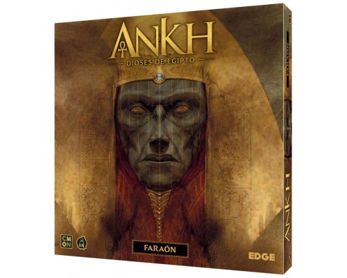 Juego mesa ankh: faraon pegi 14