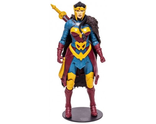 Figura mcfarlane toys dc multiverse build