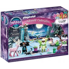 Playmobil calendario adviento -  adventures of