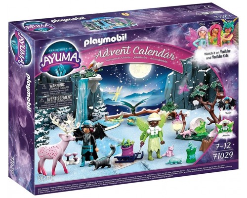 Playmobil calendario adviento -  adventures of