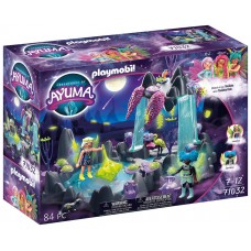 Playmobil ayuma lago moon fairy