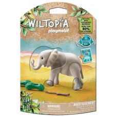 Playmobil wiltopia elefante joven